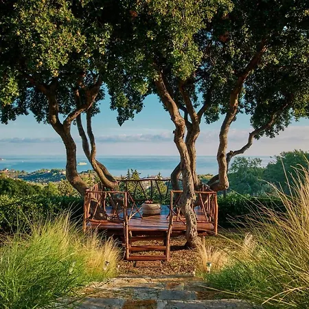 Vilă Wild Oak Estate - Stone Villa With Sea Views , By Zantewize *