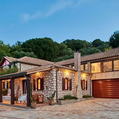 Wild Oak Estate - Stone Villa With Sea Views , By Zantewize Vilă *