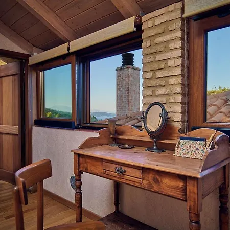 Wild Oak Estate - Stone Villa With Sea Views , By Zantewize