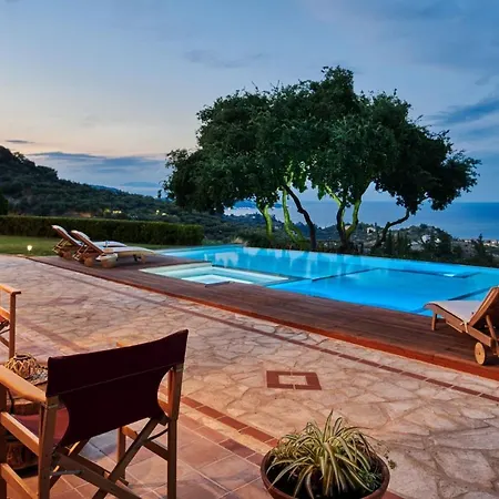 Wild Oak Estate - Stunning Views At A Dreamy Location, By Zantewize Tatil Evi *