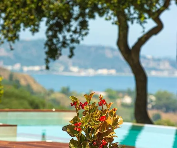 Wild Oak Estate - Stone With Sea Views , By Zantewize Villa Argassi