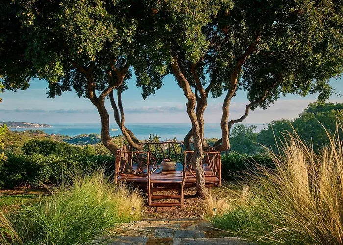 Villa Wild Oak Estate - Stone With Sea Views , By Zantewize *
