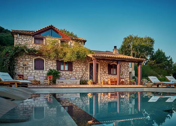 Wild Oak Estate - Stone With Sea Views , By Zantewize Argassi