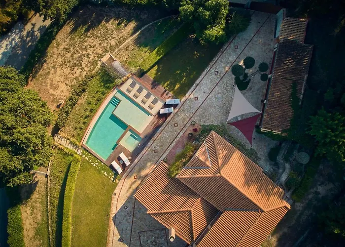 Villa Wild Oak Estate - Stone With Sea Views , By Zantewize Argassi