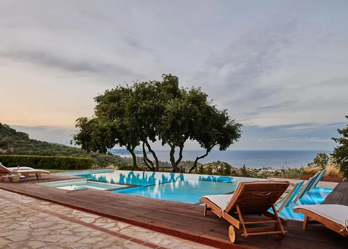 Wild Oak Estate - Stone With Sea Views , By Zantewize Argassi