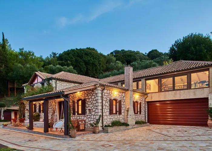 Wild Oak Estate - Stone With Sea Views , By Zantewize Villa *