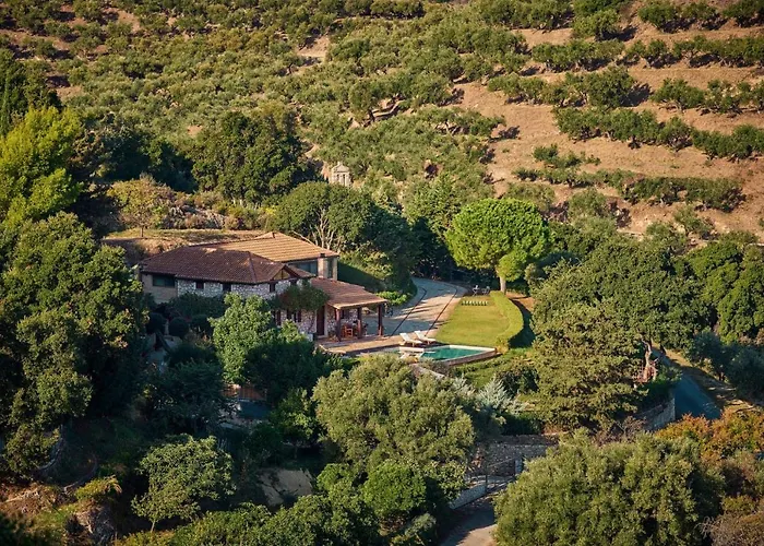 Villa Wild Oak Estate - Stone With Sea Views , By Zantewize Argassi