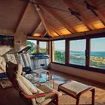ヴィラ Wild Oak Estate - Stone With Sea Views , By Zantewize