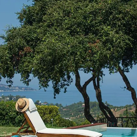 Wild Oak Estate - Stone With Sea Views , By Zantewize *
