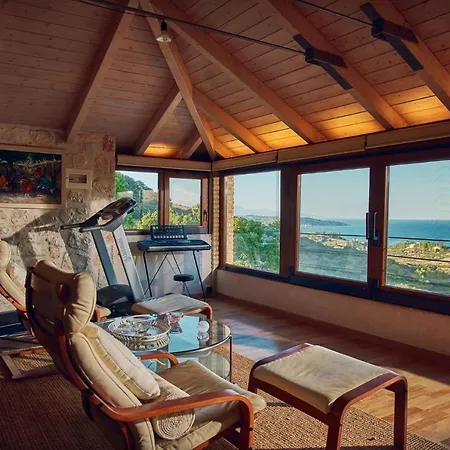Willa Wild Oak Estate - Stone With Sea Views , By Zantewize