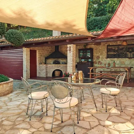 Wild Oak Estate - Stone With Sea Views , By Zantewize * Argassi