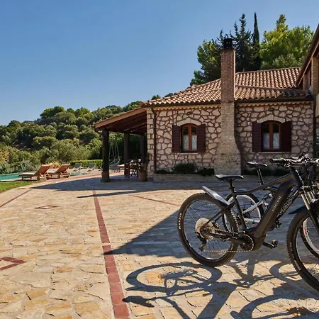 Wild Oak Estate - Stone With Sea Views , By Zantewize
