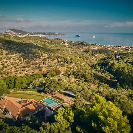 Wild Oak Estate - Stone With Sea Views , By Zantewize *