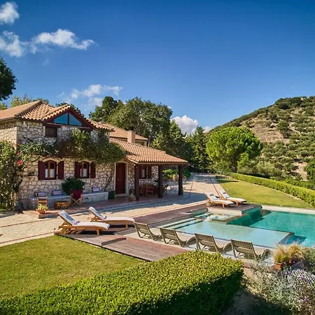 Wild Oak Estate - Stone With Sea Views , By Zantewize Argassi